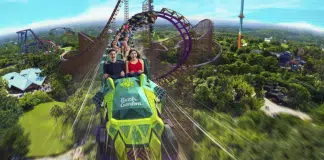 Busch Gardens - Tampa Bay, Florida | I-4 Exit Guide
