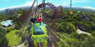 Busch Gardens - Tampa Bay, Florida | I-4 Exit Guide