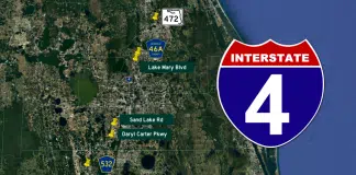 Diverging Diamond Interchange | I-4 Exit Guide