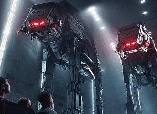 Disney Star Wars - Rise of the Resistance | I-4 Exit Guide