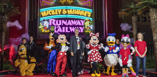 Disney's Runaway Railway | I-4 Exit Guide