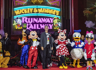 Disney's Runaway Railway | I-4 Exit Guide