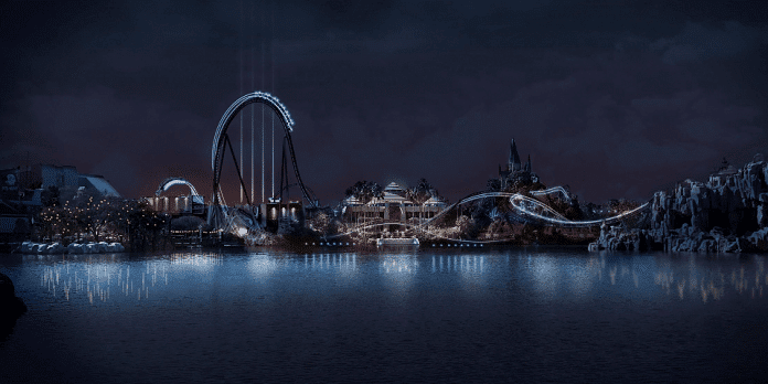 Universal VelociCoaster | I-4 Exit Guide Universal VelociCoaster | I-4 Exit Guide