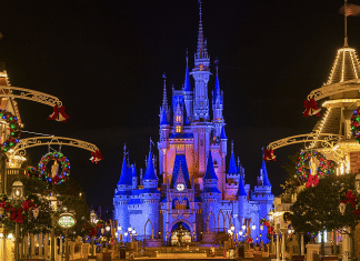 Magic Kingdom Christmas | I-4 Exit Guide