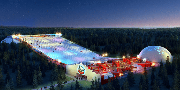 Snowcat Ridge Alpine Park | I-4 Exit Guide Snowcat Ridge Alpine Park | I-4 Exit Guide