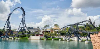 Jurassic World VelociCoaster | I-4 Exit Guide