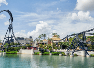 Jurassic World VelociCoaster | I-4 Exit Guide