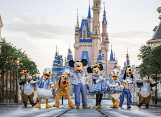 ‘The World’s Most Magical Celebration’ Begins October 1 at Walt Disney World Resort Disneyworld | I-4 Exit Guide