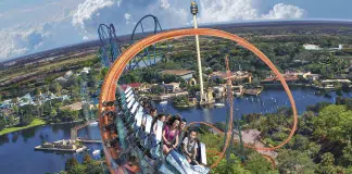 Seaworld Ice Breaker | I-4 Exit Guide
