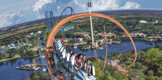 Seaworld Ice Breaker | I-4 Exit Guide