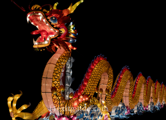 Asian Lantern Festival ‘Into the Wild’ Now Open at Central Florida Zoo & Botanical Gardens Asian Lantern Festival | I-4 Exit Guide