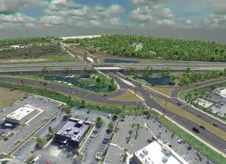 New Championsgate DDI Interchange Nearing Full Completion I-4 Championsgate | I-4 Exit Guide
