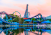 Mako Hyper Coaster | Photo Credit: Seaworld Orlando