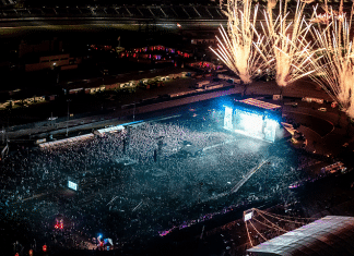 ‘Welcome to Rockville’ at Daytona International Speedway Welcome to Rockville | I-4 Exit Guide