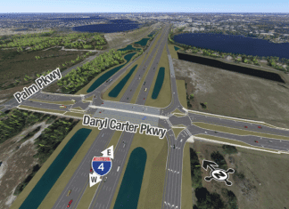 Daryl Carter Interchange | I-4 Exit Guide
