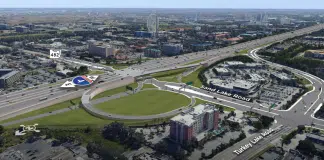 I-4/Sand Lake Road Interchange | I-4 Exit Guide