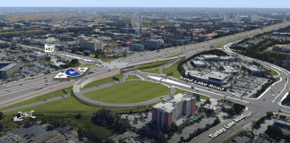 I-4/Sand Lake Road Interchange | I-4 Exit Guide