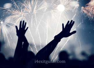 Fireworks Celebrations | I-4 Exit Guide