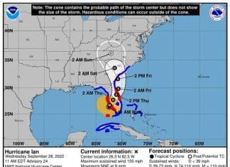 Hurricane Ian | I-4 Exit Guide