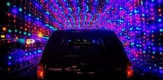 Daytona Beach Holiday Lights | I-4 Exit Guide