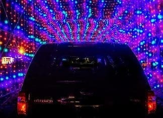 Daytona Beach Holiday Lights | I-4 Exit Guide