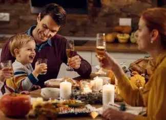 Restaurants, Diners and Fast Food Open Thanksgiving | I-4 Exit Guide