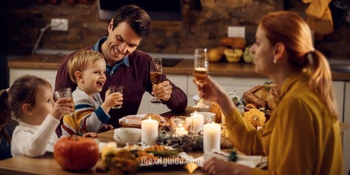 Restaurants, Diners and Fast Food Open Thanksgiving | I-4 Exit Guide Restaurants, Diners and Fast Food Open Thanksgiving | I-4 Exit Guide
