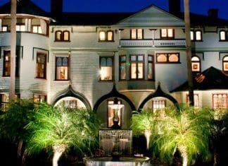 Stetson Mansion | I-4 Exit Guide