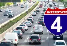 AAA Predicts 45 Million Memorial Day Travelers This Year I-4 Heavy Traffic | I-4 Exit Guide