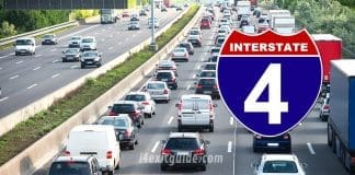 I-4 Heavy Traffic | I-4 Exit Guide
