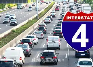 AAA: Record-Breaking Travel Volumes Expected July 4th Weekend I-4 Heavy Traffic | I-4 Exit Guide