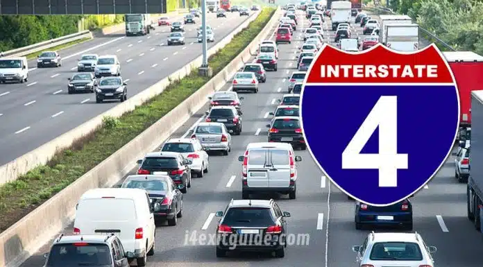 AAA Predicts 45 Million Memorial Day Travelers This Year I-4 Heavy Traffic | I-4 Exit Guide