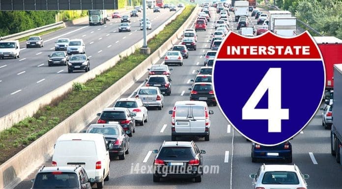 AAA Predicts 45 Million Memorial Day Travelers This Year I-4 Heavy Traffic | I-4 Exit Guide