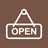 open icon