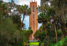 Bok Tower Gardens | I-4 Exit Guide