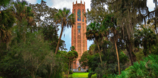 Bok Tower Gardens | I-4 Exit Guide