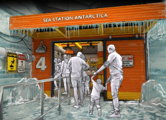 Seaworld Orlando - Penguin Trek | I-4 Exit Guide