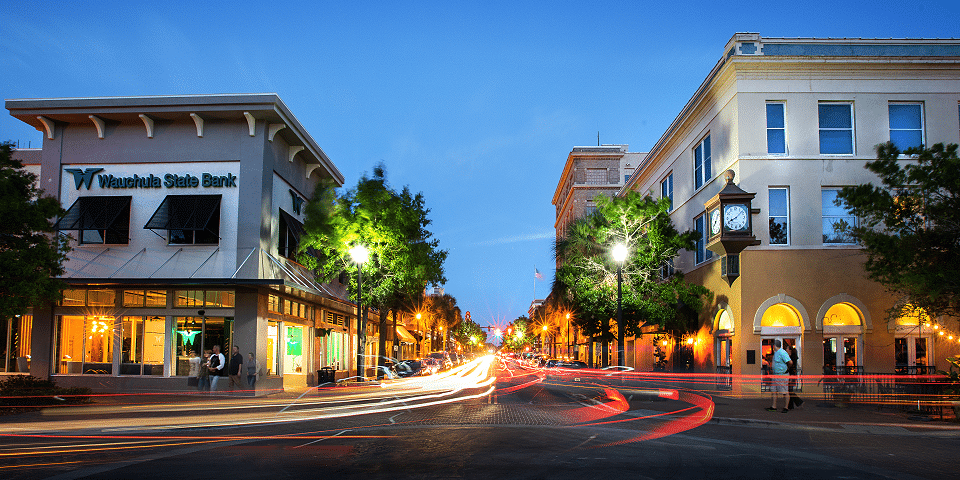 Winter Haven, Florida | I-4 Exit Guide