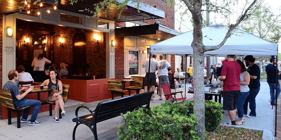 Sanford, Florida 3 El Zocalo Mexican Restaurant - Sanford, Florida | I-4 Exit Guide