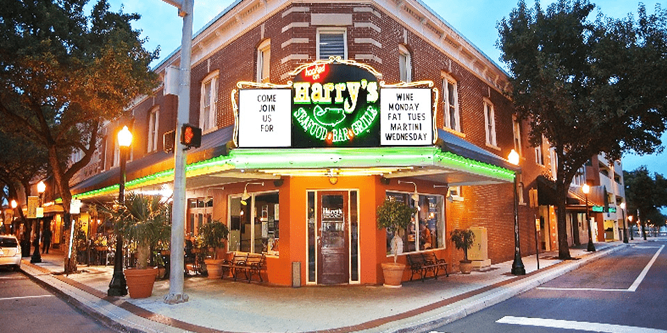Lakeland, Florida 2 Harry's Seafood Bar & Grill - Lakeland, Florida | I-4 Exit Guide