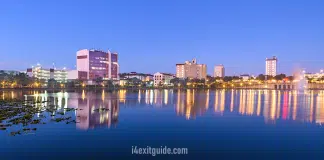 Lakeland, Florida | I-4 Exit Guide