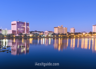 Lakeland, Florida | I-4 Exit Guide