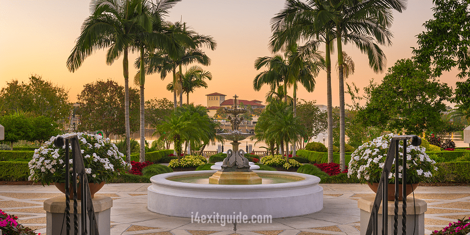 Lakeland, Florida 3 Hollis Garden - Lakeland, Florida | I-4 Exit Guide