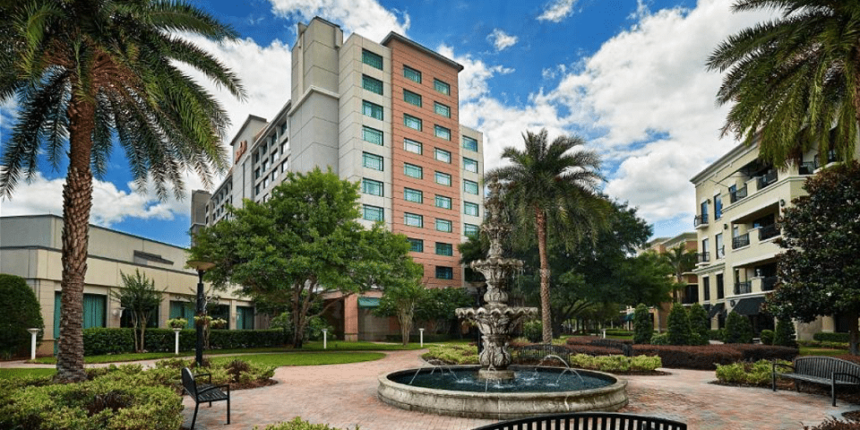 Sanford, Florida 2 Orlando Marriott Lake Mary | I-4 Exit Guide