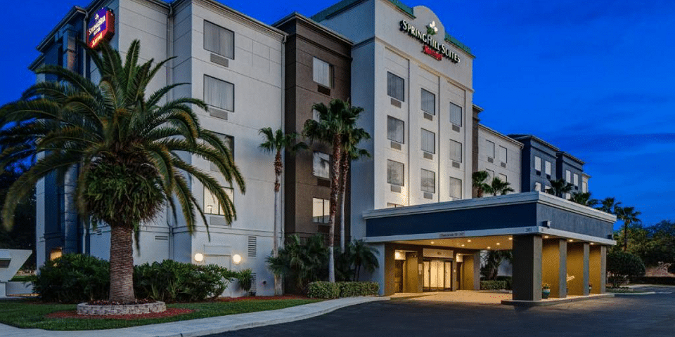 Sanford, Florida 1 SpringHill Suites - Sanford, Florida | I-4 Exit Guide