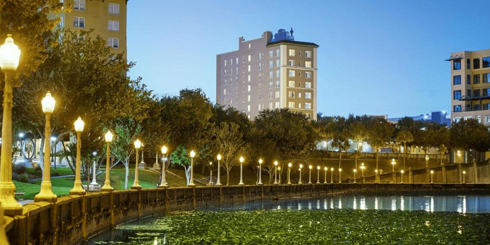 Lakeland, Florida 1 The Terrace Hotel - Lakeland, Florida | I-4 Exit Guide