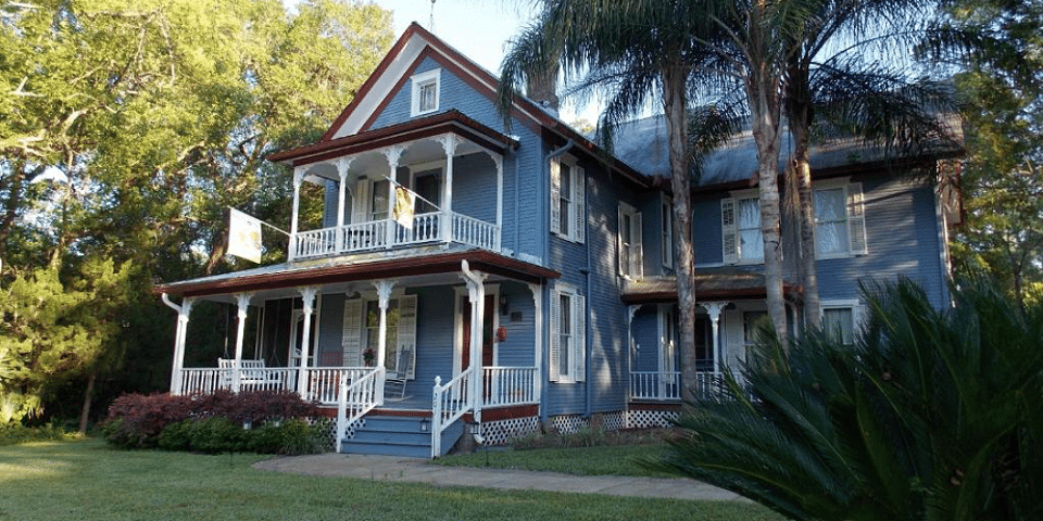 DeLand, Florida 2 The Ann Stevens House - DeLand, Florida | I-4 Exit Guide