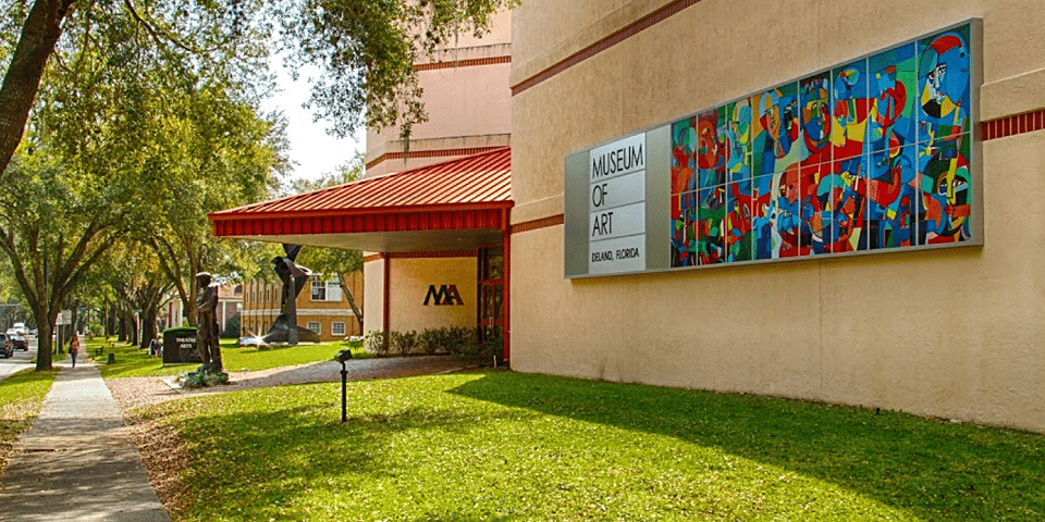DeLand, Florida 6 Museum of Art - DeLand, Florida | I-4 Exit Guide