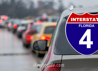 I-4 Traffic | I-4 Exit Guide