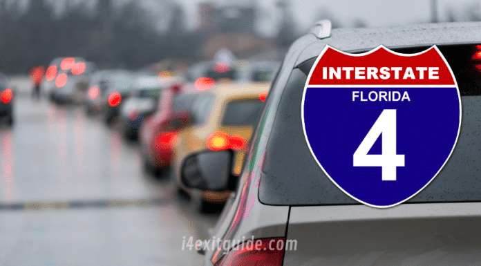 Best, and Worst Times to Travel This 2026 July 4th Holiday I-4 Traffic | I-4 Exit Guide